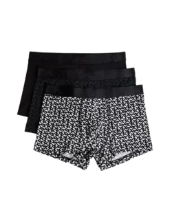J.Lindeberg Seasonal Bridge Boxer 3-pack Multicolor Black
