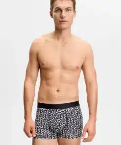 J.Lindeberg Seasonal Bridge Boxer 3-pack Multicolor Black