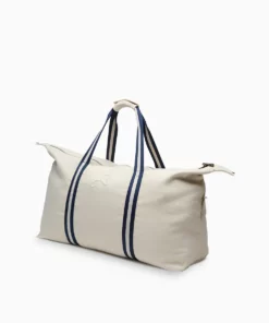 Fenella Smith Bodhi Voyager Large Weekender Cream