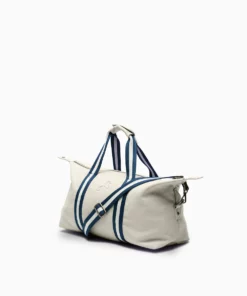 Fenella Smith Bodhi Explorer Small Duffle Bag Cream