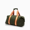 Fenella Smith Bodhi Nomad Medium Weekender Olive