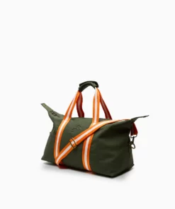 Fenella Smith Bodhi Explorer Small Duffle Bag Olive