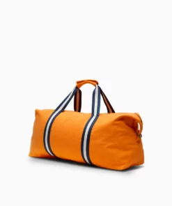 Fenella Smith Bodhi Nomad Medium Weekender Orange