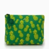 Fenella Smith Mila Washbag Pineapple