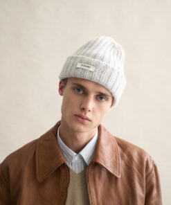 Le Bonnet Logo Beanie — Irridescent