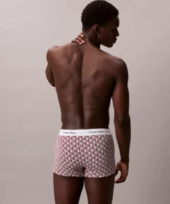 Calvin Klein 3 Pack Relaxed Fit Trunks