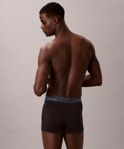 Calvin Klein 3 Pack Relaxed Fit Trunks