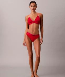 Calvin Klein Limited Edition Thong - Icon Cotton Modal Adrenaline Rush