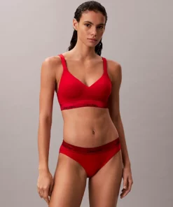 Calvin Klein Lift Bralette – Icon Cotton Modal Adrelanine Rush