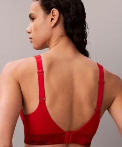 Calvin Klein Lift Bralette – Icon Cotton Modal Adrelanine Rush