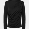 Rue de Femme Quintessa Blouse Black
