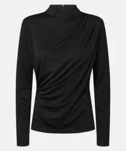 Rue de Femme Quintessa Blouse Black