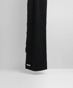 Le Bonnet Scarf — Onyx