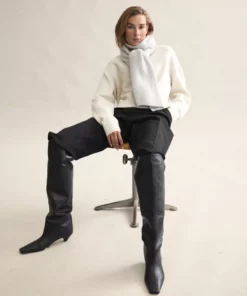 Le Bonnet Scarf — Irridescent