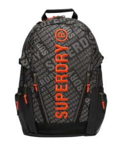 Superdry Tarp AOP Rucksack