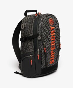 Superdry Tarp AOP Rucksack