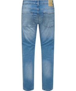 ONSWEFT Regular fit farkut Light Medium Blue Denim