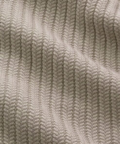 Merino Cable Blazer Taupe