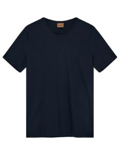 MMGPerry O-Neck Tee Navy
