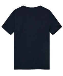MMGPerry O-Neck Tee Navy