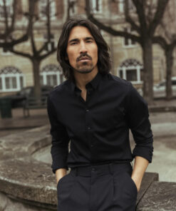 MMGMarco Jersey Shirt White