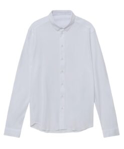 MMGMarco Jersey Shirt White