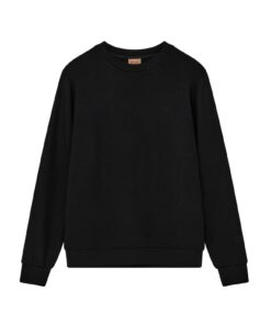 MMGAbel Crew Neck Sweat Black