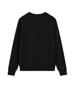 MMGAbel Crew Neck Sweat Black