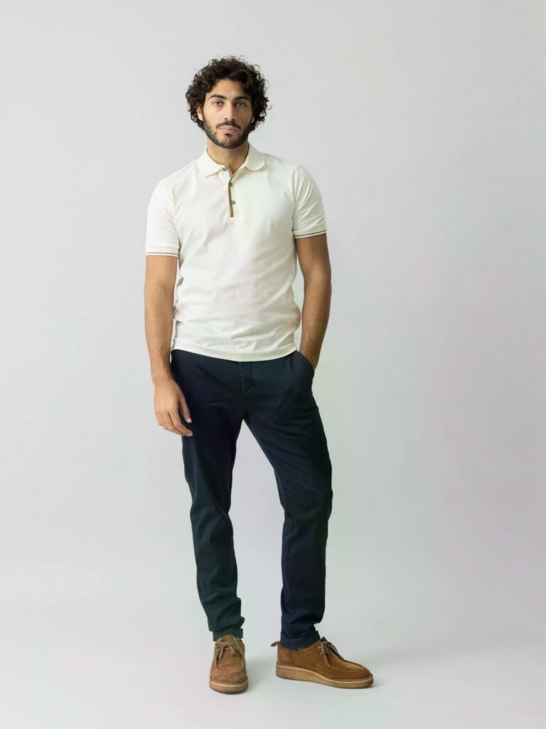 MMGHunt Soft String Pant Navy