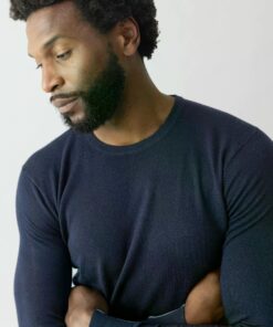 MMGAdam Soft Knit Navy