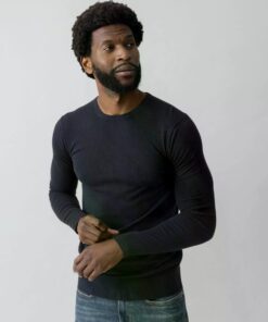 MMGAdam Soft Knit Black