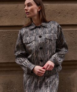 RDFJunia jacket Cinnamon