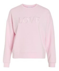 Vireflect Minimalism Sweatshirt Cherry Blossom