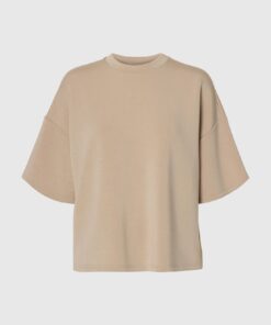 SLFTHEA Tenny Tee Noos Pure Cashmere