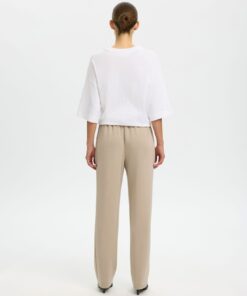 SLFTENNY Hw Pant Noos Pure Cashmere