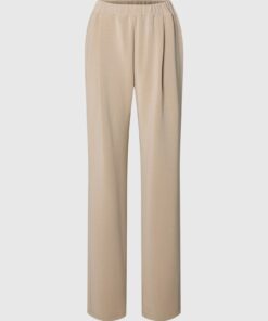 SLFTENNY Hw Pant Noos Pure Cashmere