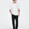 Only & Sons Onsweft Regular Fit Farkut Black Denim