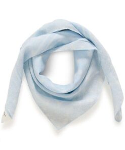 PhiPW Scarf Heather Fragile Print