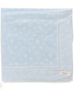 PhiPW Scarf Heather Fragile Print