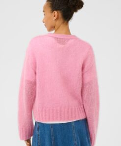 ZendayaPW Cardigan Orchid Smoke