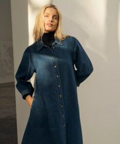 EleinarPW Denim Dress
