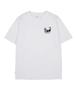 Blooming t-paita White