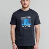 Makia Endless T-shirt Carbon Black