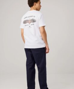 Makia Wings T-Shirt White