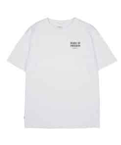 Makia Wings T-Shirt White