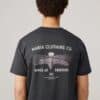 Makia Wings T-Shirt Black
