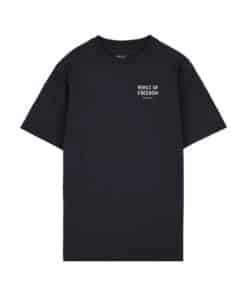 Makia Wings T-Shirt Black