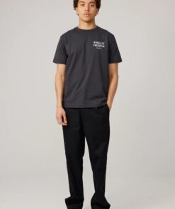 Makia Wings T-Shirt Black