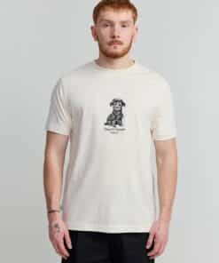 Makia Saltpup T-shirt Off White