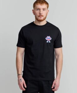 Lifesaver T-shirt Black